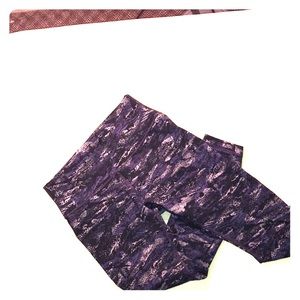 Size 8 lululemon luxtreme wunder unders 7/8